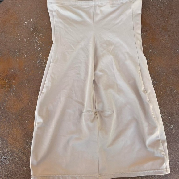 Maidenform Self Expressions Women's
High-Waist Briefs body shaper size M - Beige - Picture 2 of 5